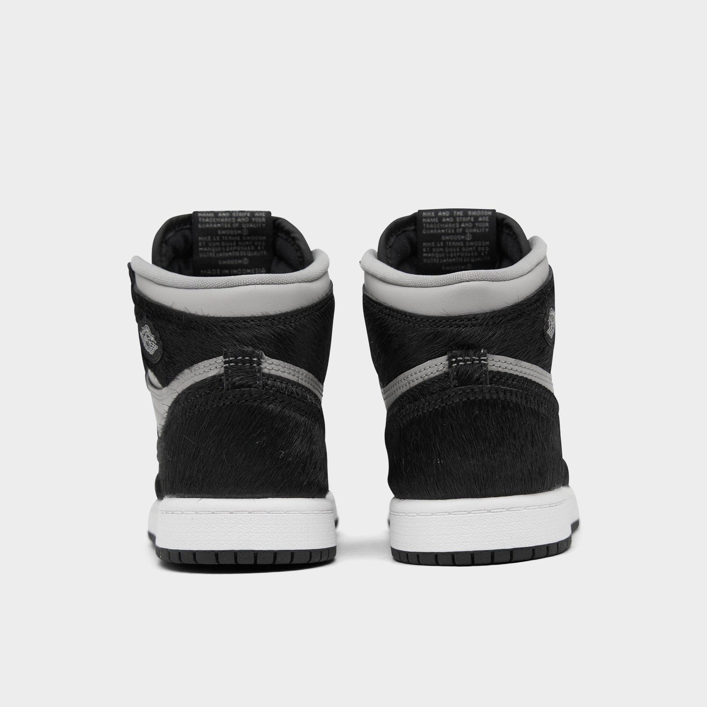 Preschool Air Jordan Retro 1 High Og 'Twist 2.0 Medium Grey (Ps) - FB1312-001
