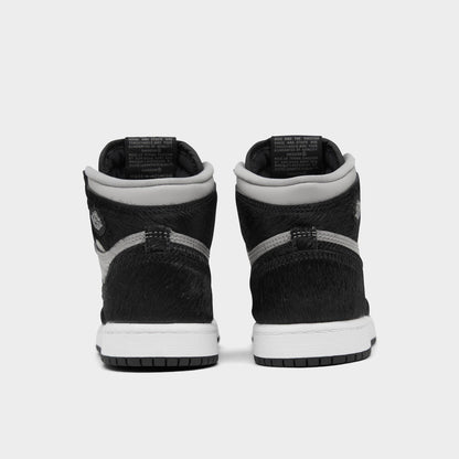 Preschool Air Jordan Retro 1 High Og 'Twist 2.0 Medium Grey (Ps) - FB1312-001