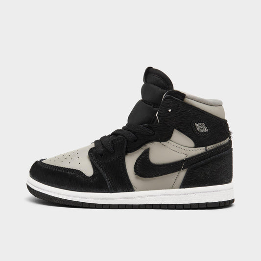 Toddlers Air Jordan Retro 1 High Og 'Twist 2.0 Medium Grey (Td)' - FB1313-001