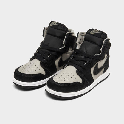 Toddlers Air Jordan Retro 1 High Og 'Twist 2.0 Medium Grey (Td)' - FB1313-001