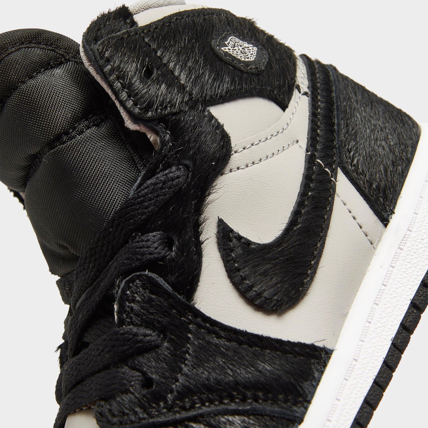 Toddlers Air Jordan Retro 1 High Og 'Twist 2.0 Medium Grey (Td)' - FB1313-001