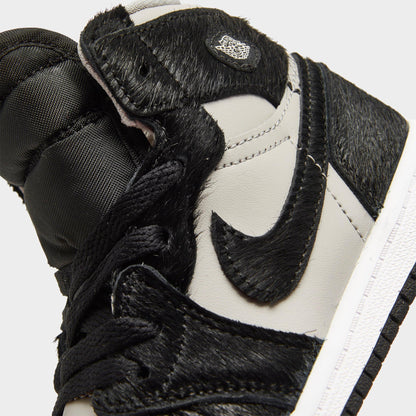 Toddlers Air Jordan Retro 1 High Og 'Twist 2.0 Medium Grey (Td)' - FB1313-001
