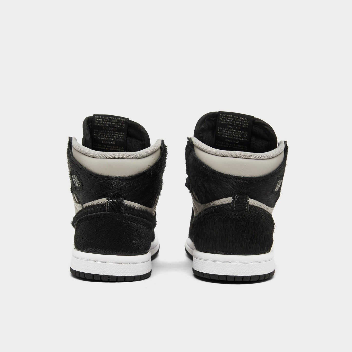 Toddlers Air Jordan Retro 1 High Og 'Twist 2.0 Medium Grey (Td)' - FB1313-001