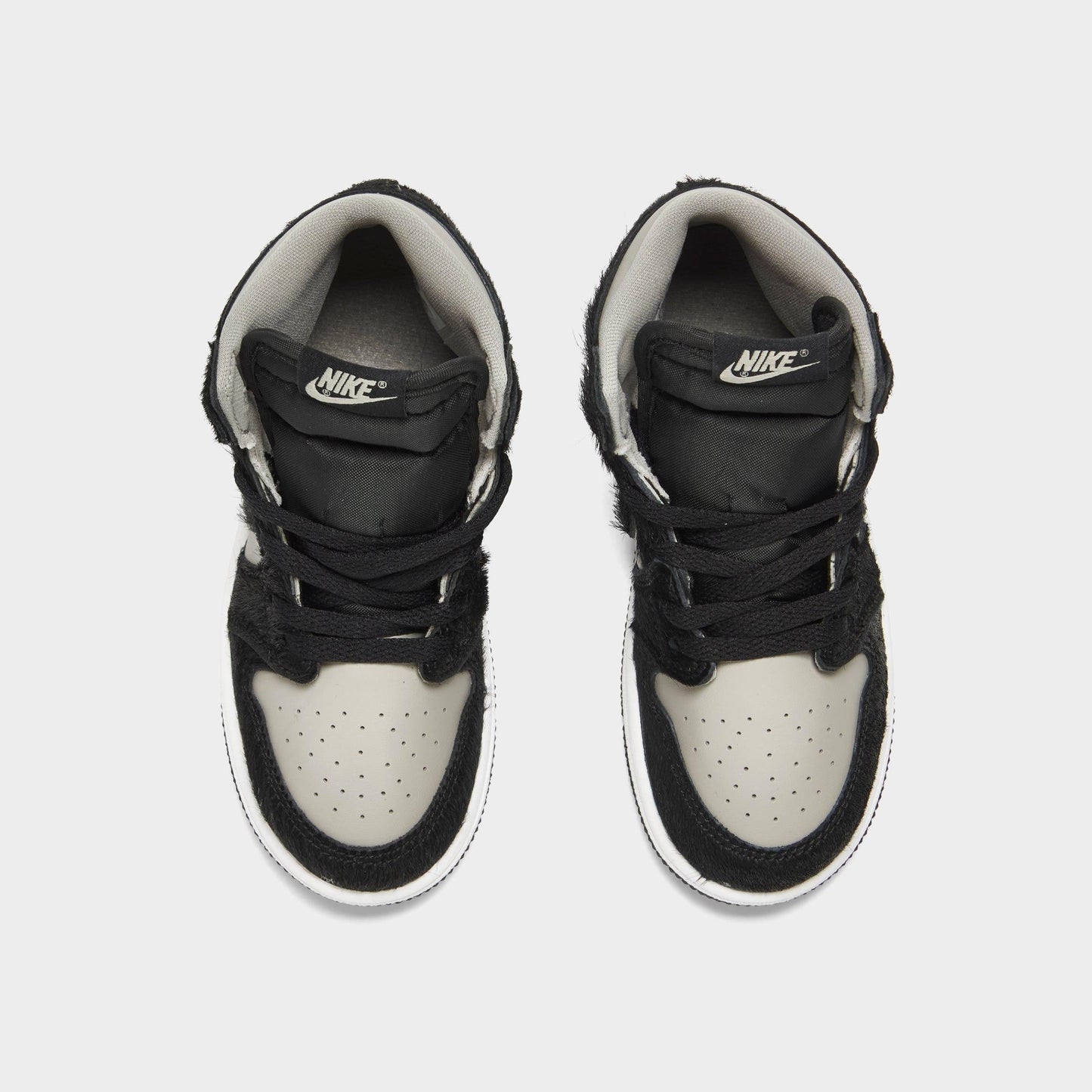 Toddlers Air Jordan Retro 1 High Og 'Twist 2.0 Medium Grey (Td)' - FB1313-001