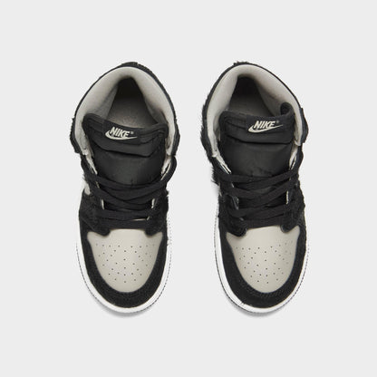 Toddlers Air Jordan Retro 1 High Og 'Twist 2.0 Medium Grey (Td)' - FB1313-001