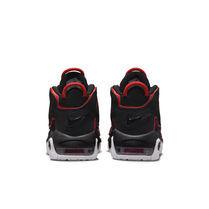 Nike Grade School Air More Uptempo 96 'Red Toe Gs' Sneakers