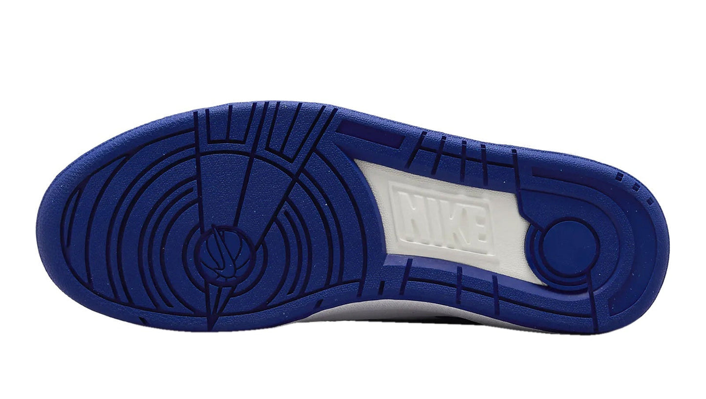 Nike Men's Full Force Low Summit White/Racer Blue