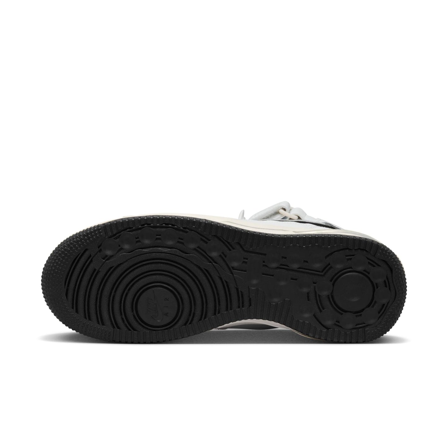 Nike Men's Air Force 1 Mid Evo 'White Black' Sneakers