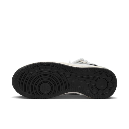Nike Men's Air Force 1 Mid Evo 'White Black' Sneakers