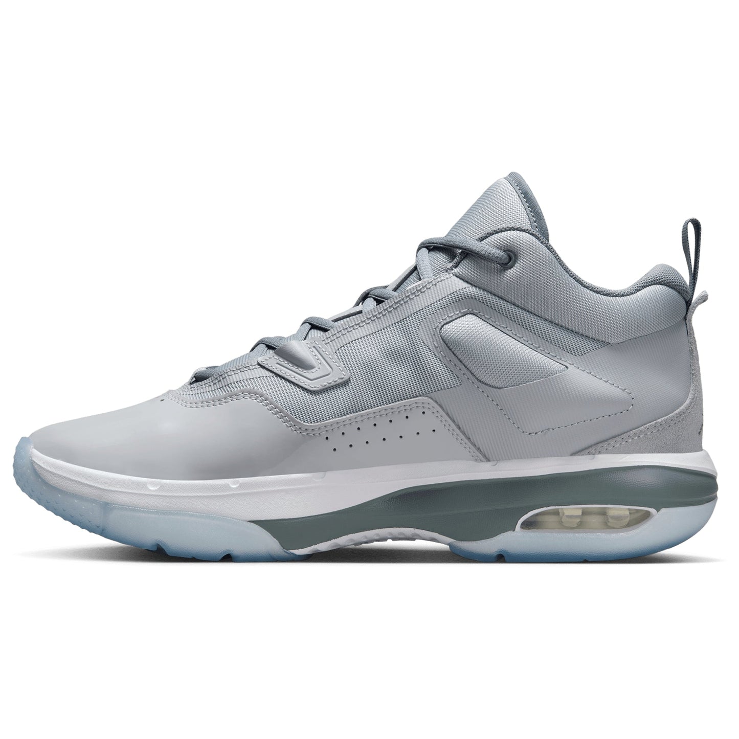 [fb1396-012] Mens Air Jordan Stay Loyal 3 'wolf Grey'