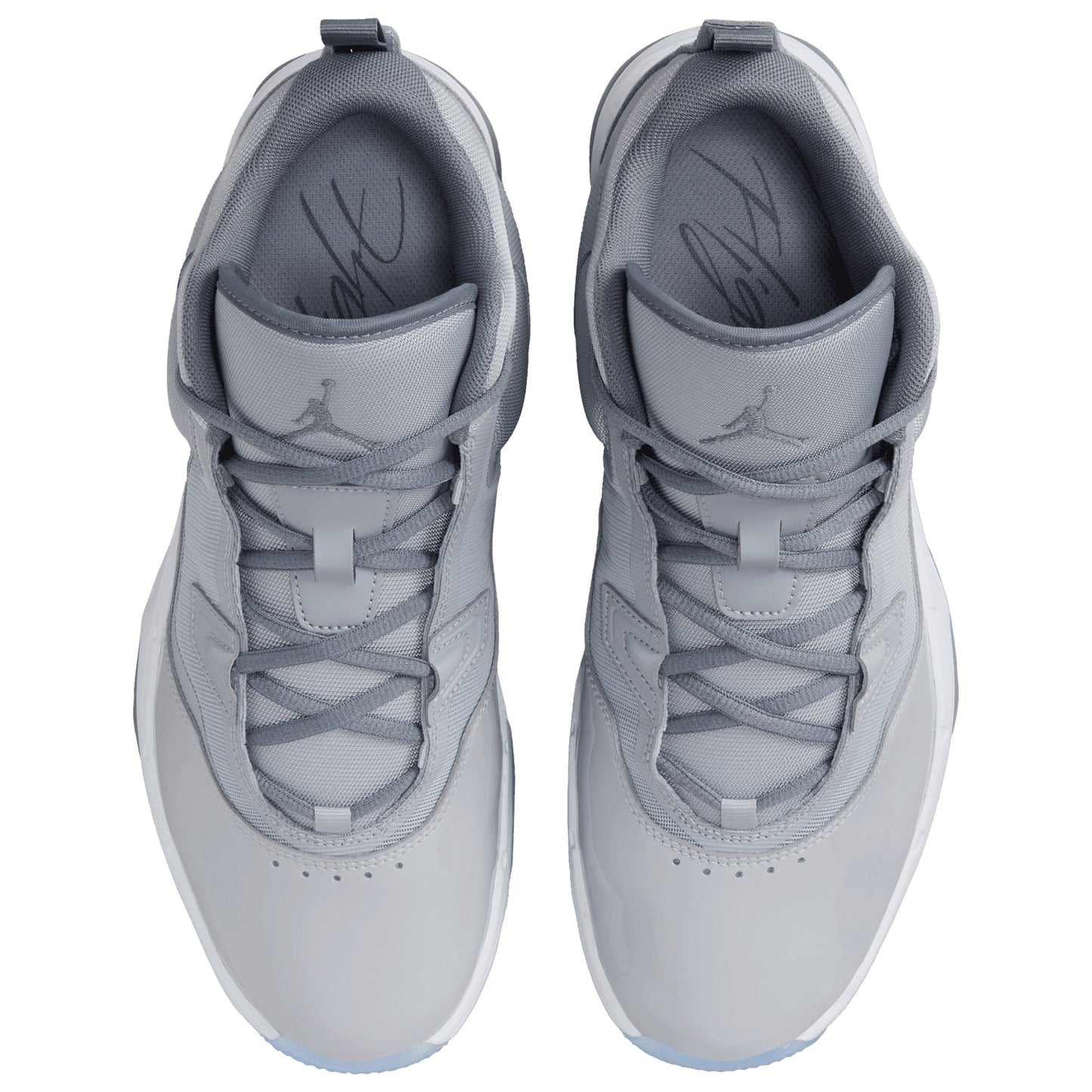 [fb1396-012] Mens Air Jordan Stay Loyal 3 'wolf Grey'