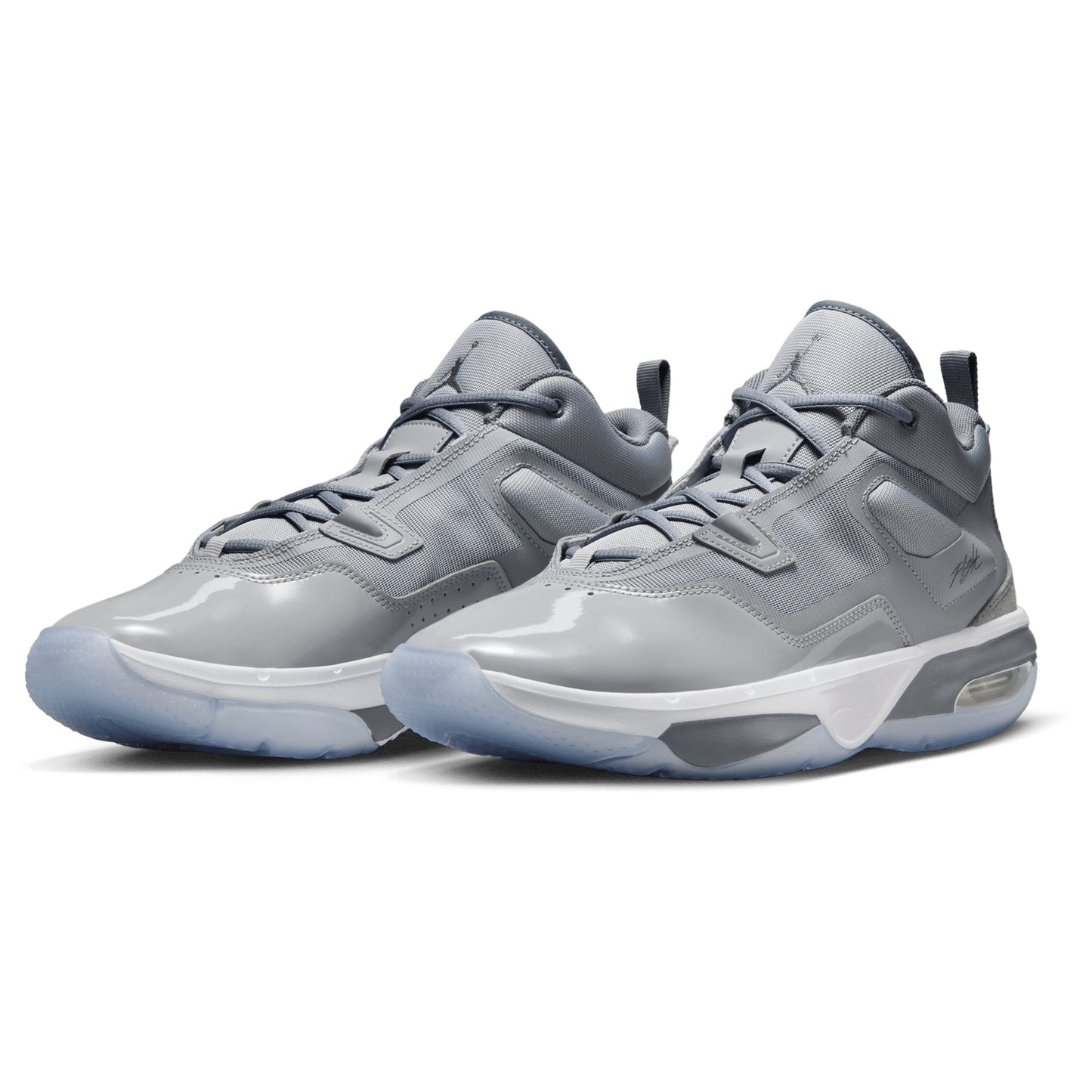 [fb1396-012] Mens Air Jordan Stay Loyal 3 'wolf Grey'