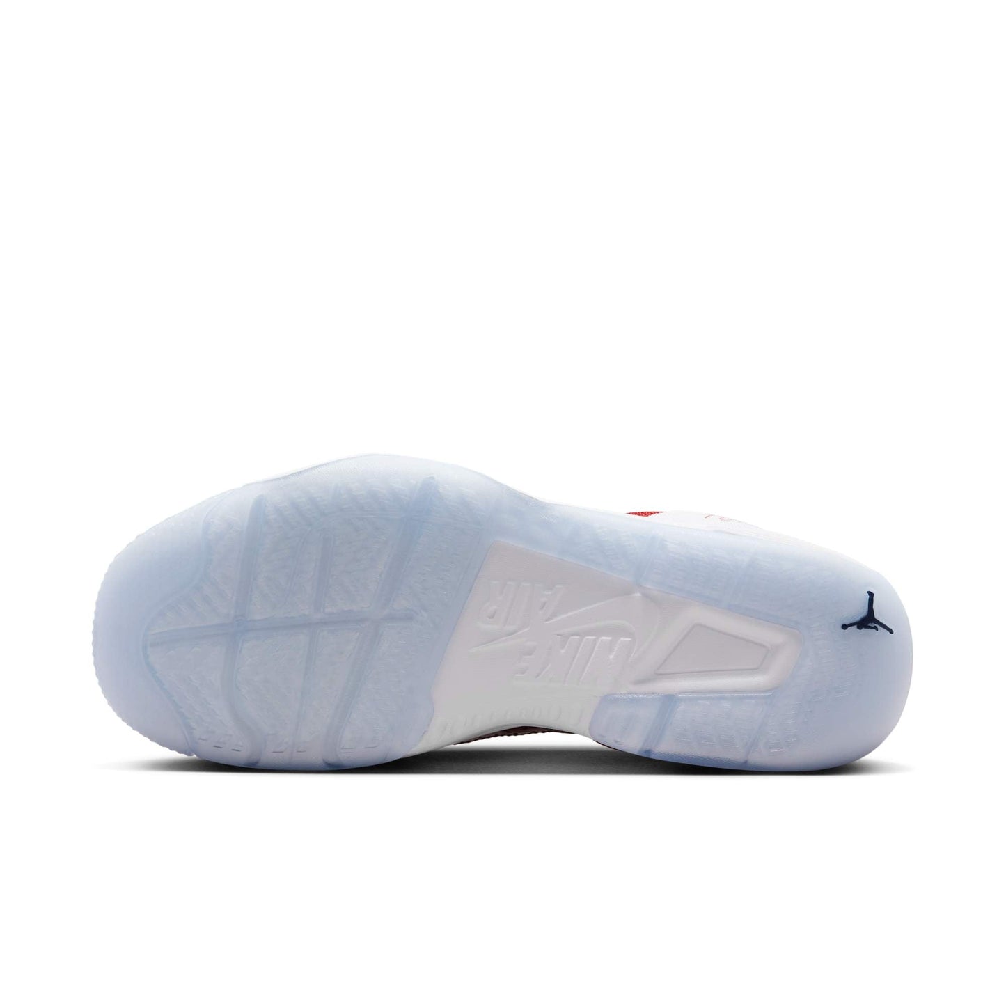 White/Midnight Navy/Varsity Red-