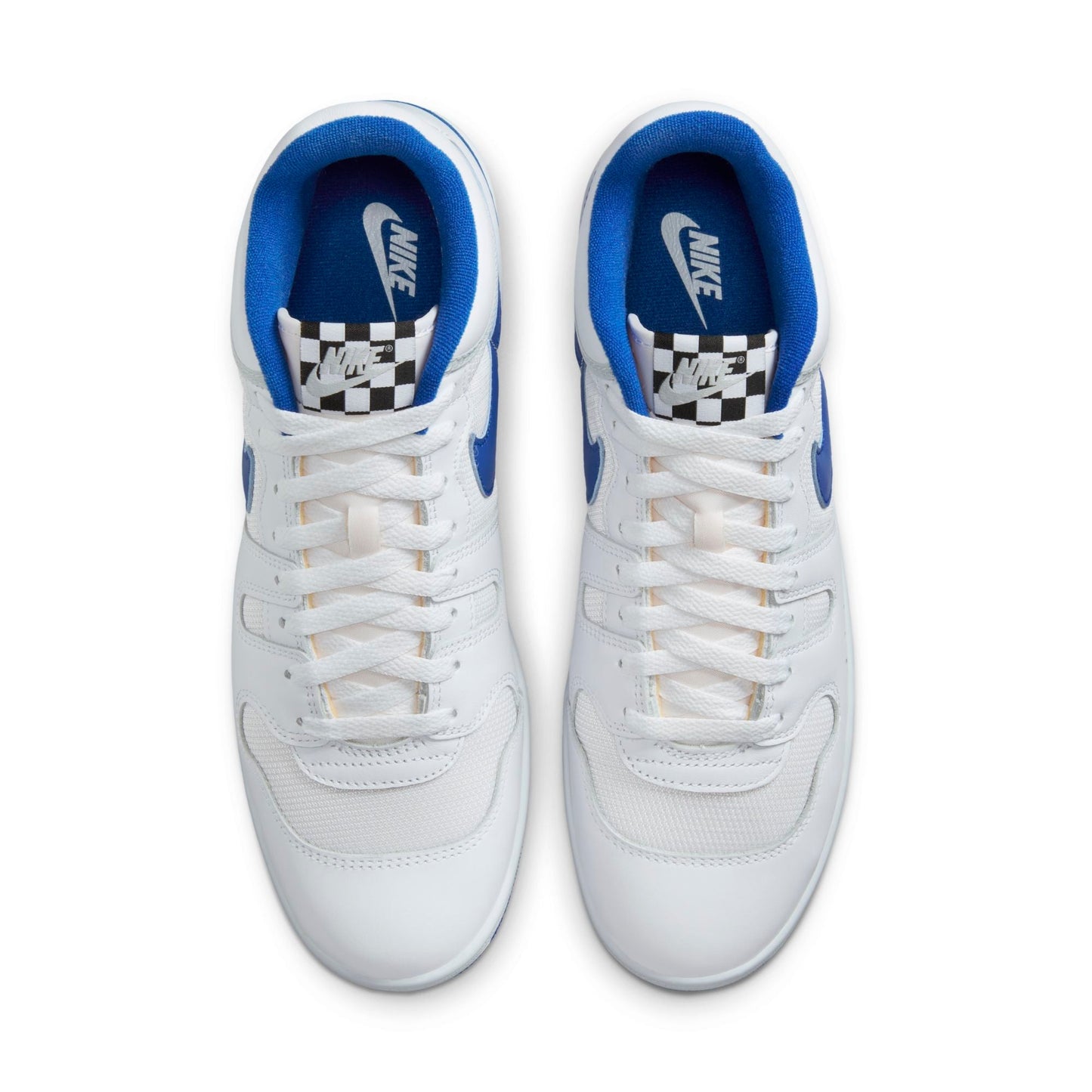 White/Game Royal/Pure Platinum/Black-