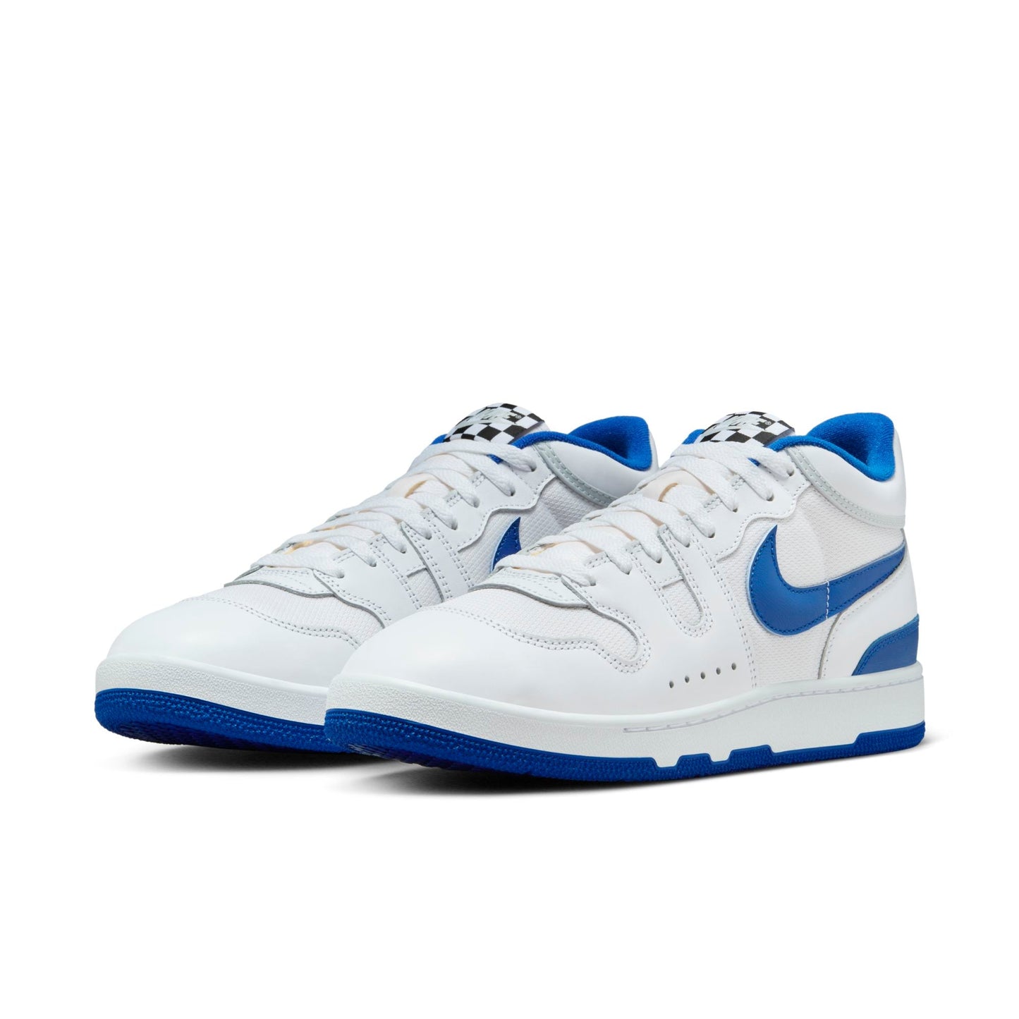 White/Game Royal/Pure Platinum/Black-