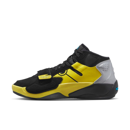 Men's Air Jordan Zion 2 Sp 'Naruto Vs. Sasuke'