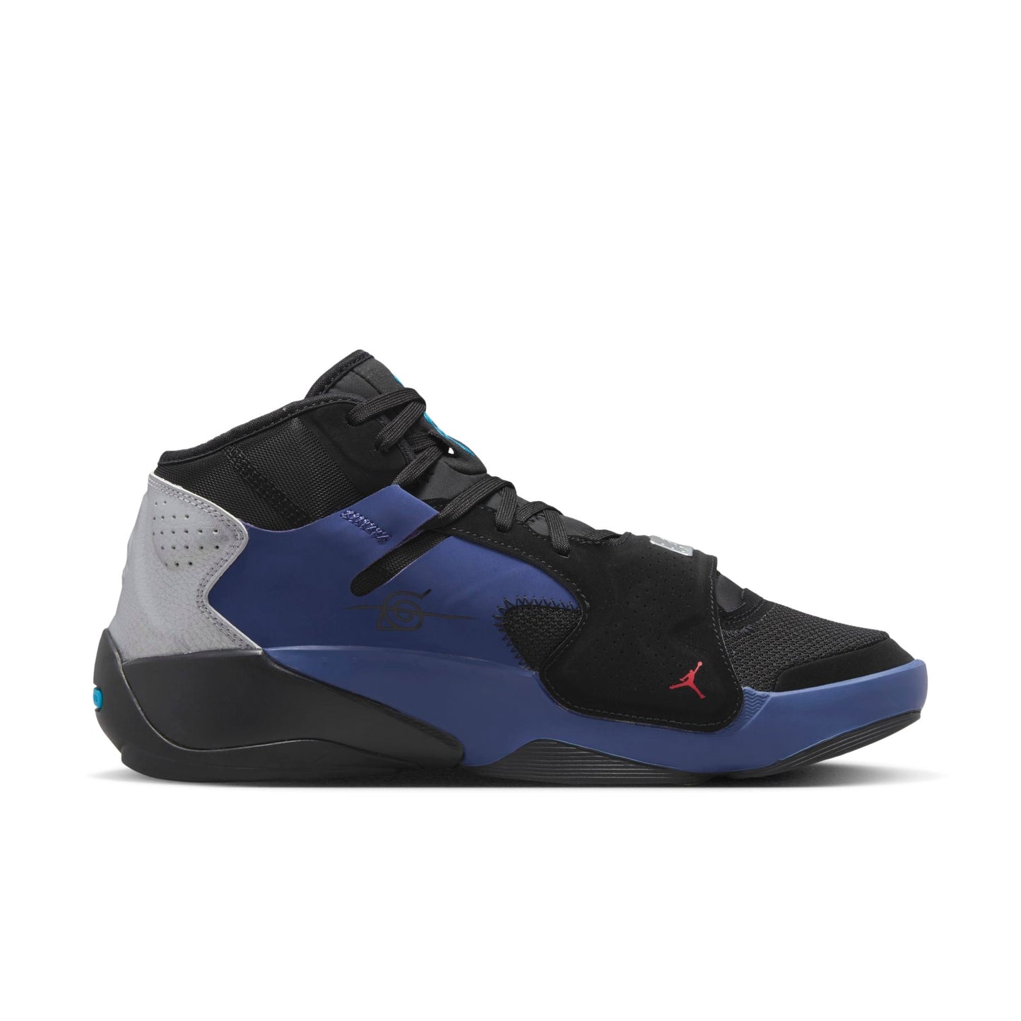 Men's Air Jordan Zion 2 Sp 'Naruto Vs. Sasuke'