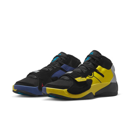 Air Jordan Men's Zion 2 Sp 'Naruto Vs. Sasuke' Sneakers