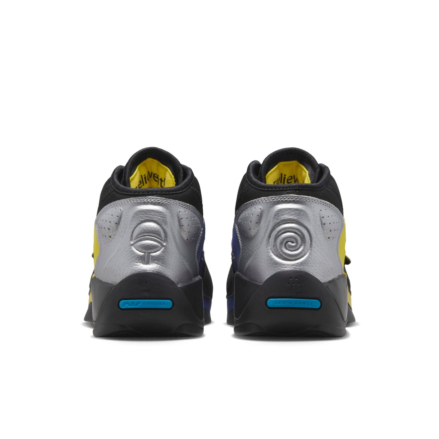 Men's Air Jordan Zion 2 Sp 'Naruto Vs. Sasuke'