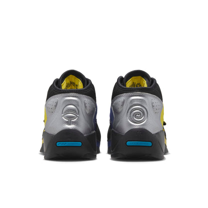 Air Jordan Men's Zion 2 Sp 'Naruto Vs. Sasuke' Sneakers