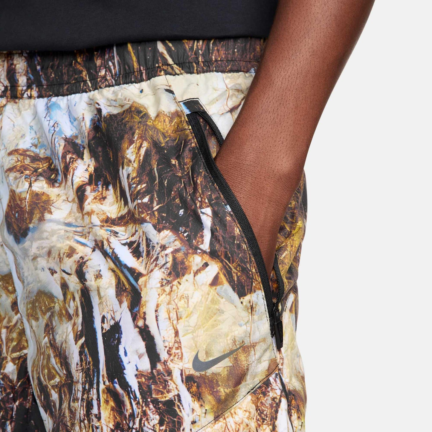 Nike Men's X Nocta Camo Track Pant 'Multicolor' Pants