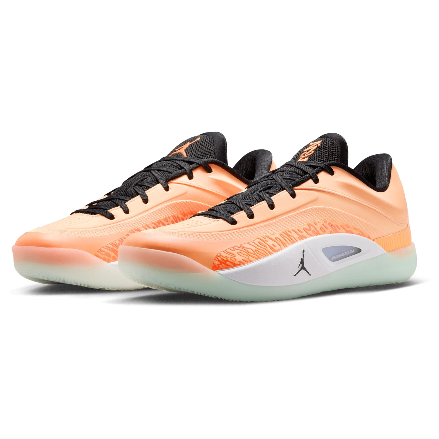 [fb1802-800] Mens Air Jordan Zion 4 'forged in Fire'