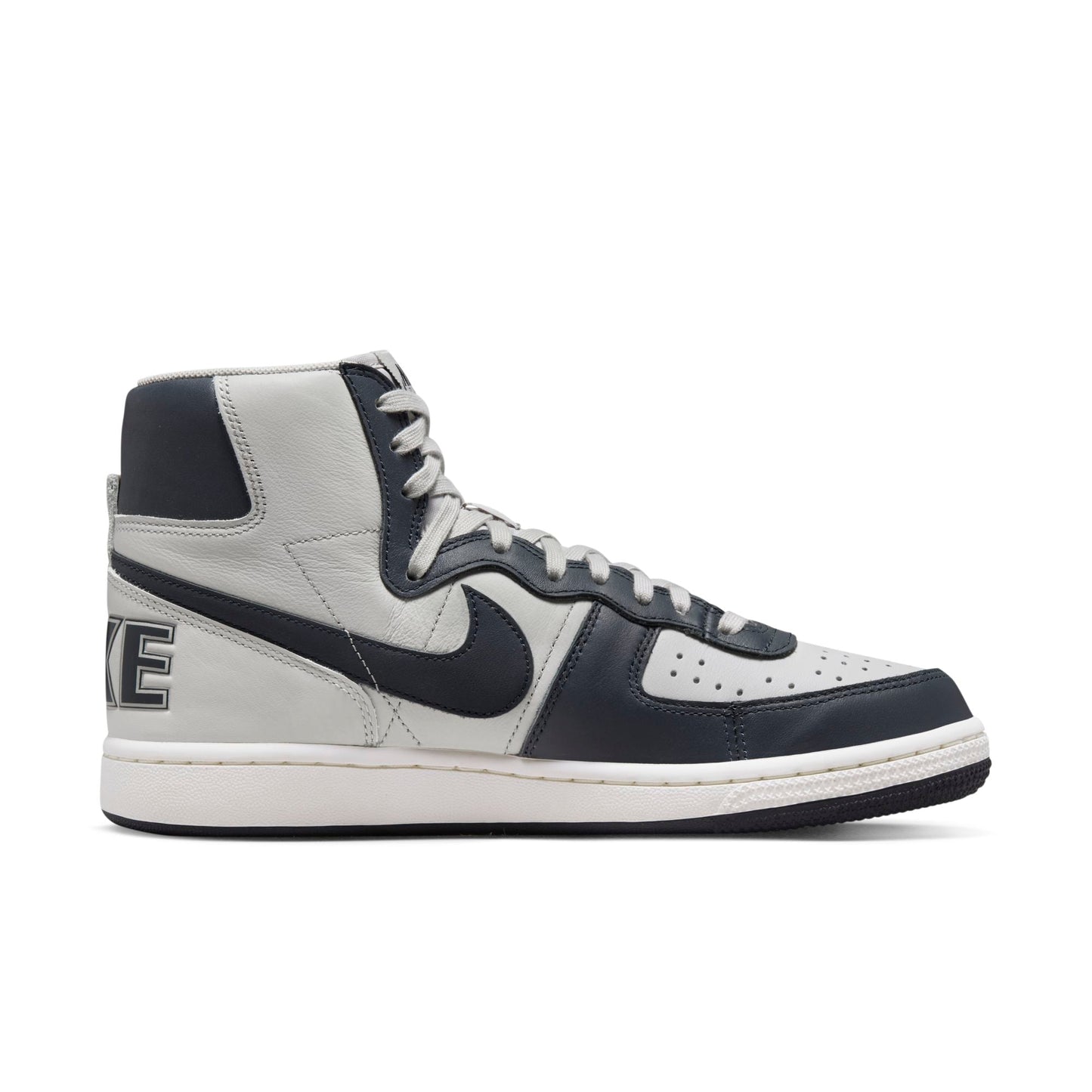 Nike Men's Terminator High 'Georgetown 2022' Sneakers