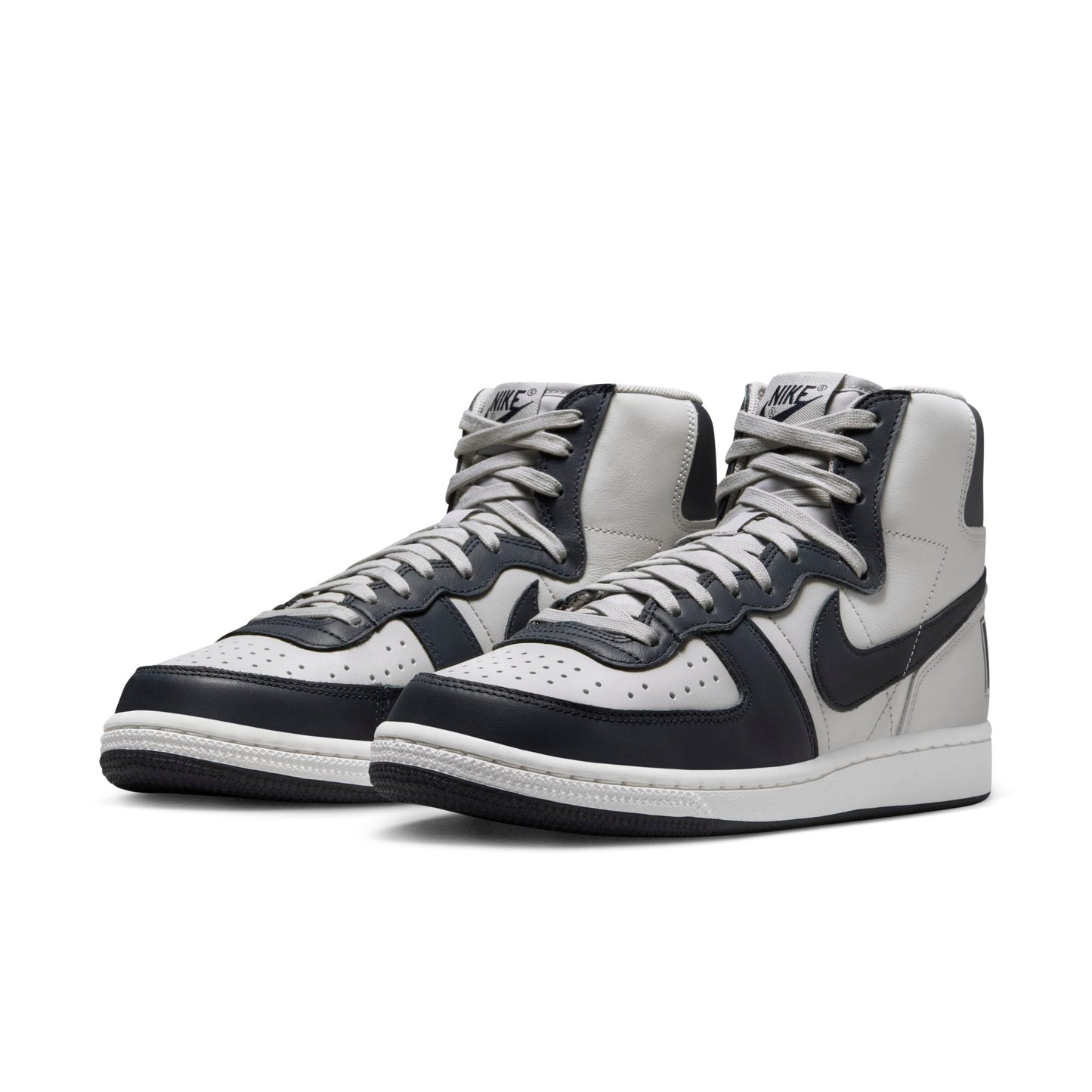 Nike Men's Terminator High 'Georgetown 2022' Sneakers