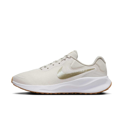 Nike Women's Revolution 7 'Phantom Light Bone White Neutral Olive' Sneakers