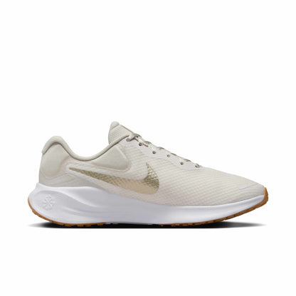 Nike Women's Revolution 7 'Phantom Light Bone White Neutral Olive' Sneakers