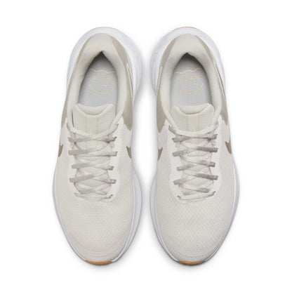 Nike Women's Revolution 7 'Phantom Light Bone White Neutral Olive' Sneakers