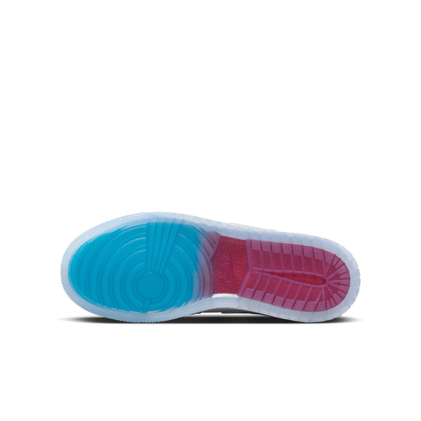 Grade School Air Jordan Retro 1 Mid 'Sneaker School Nc To Chicago (Gs)'