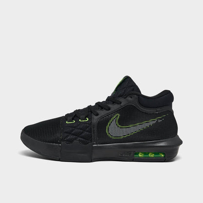[fb2239-002] Mens Nike Lebron Witness Viii 'black Volt'