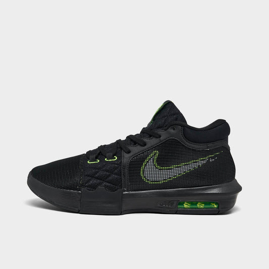 [fb2239-002] Mens Nike Lebron Witness Viii 'black Volt'