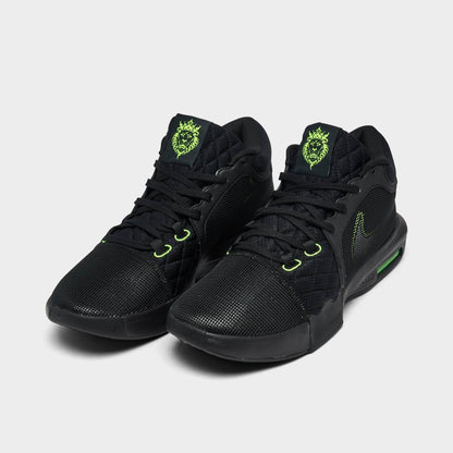 [fb2239-002] Mens Nike Lebron Witness Viii 'black Volt'