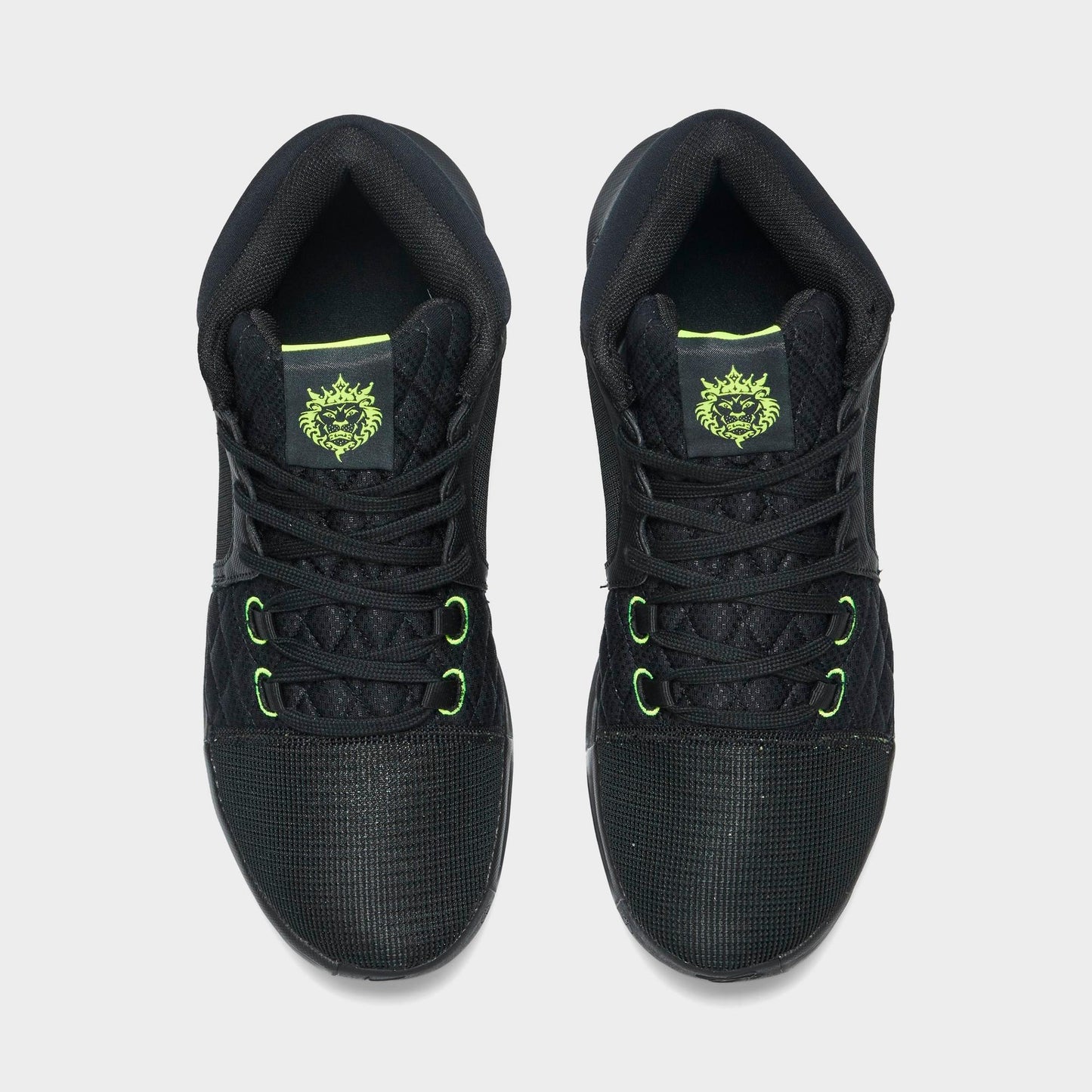 [fb2239-002] Mens Nike Lebron Witness Viii 'black Volt'