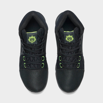 [fb2239-002] Mens Nike Lebron Witness Viii 'black Volt'