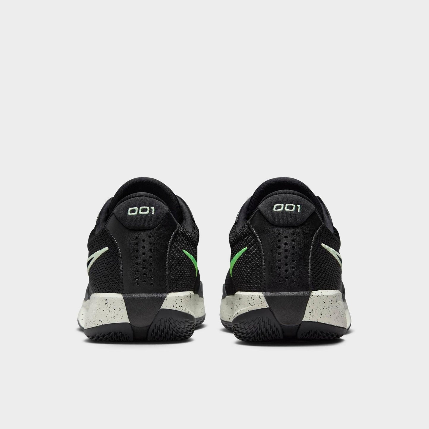 [fb2599-001] Mens Nike Air Zoom G.t. Cut Academy 'black Green Strike'
