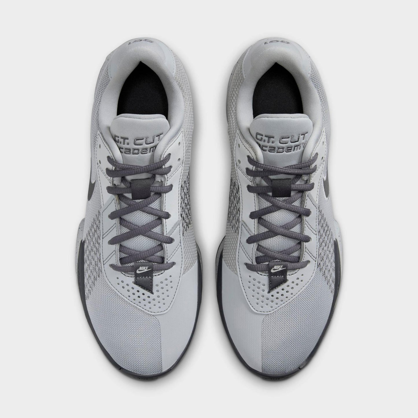 [fb2599-004] Mens Nike Air Zoom G.t. Cut Academy 'light Smoke Grey'