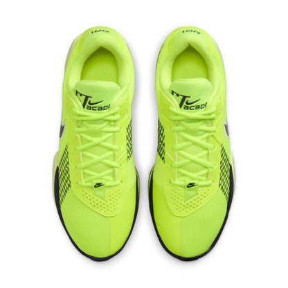 Nike Men's Zoom Gt Cut Academy 'Volt' Sneakers