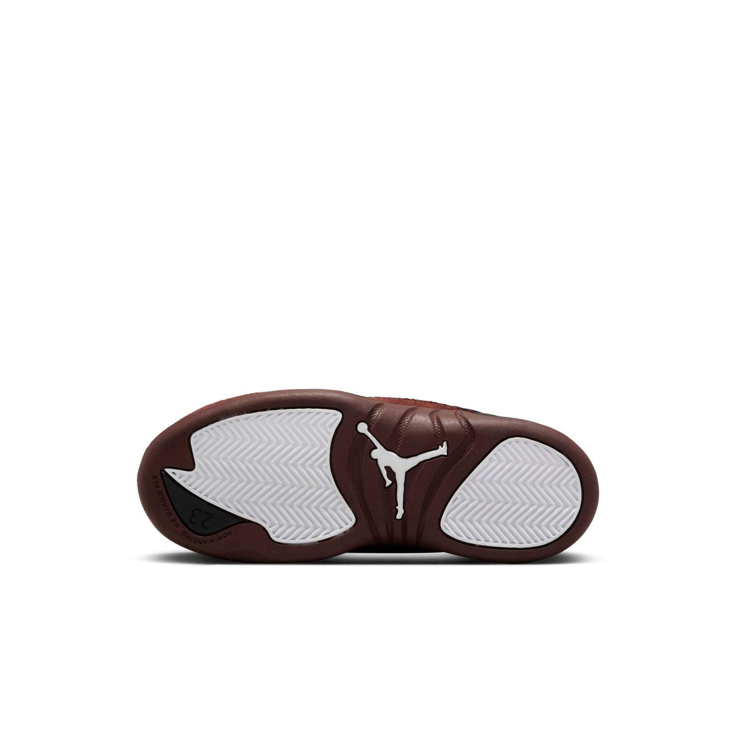 Preschool Air Jordan Retro 12 Sp 'A Ma Maniére Black' (Ps)