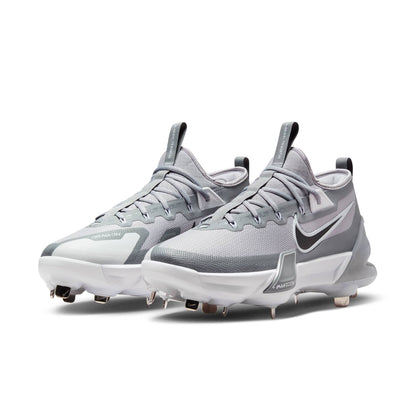 Nike Men's Force Zoom Trout 9 Elite 'Pewter Black' Sneakers