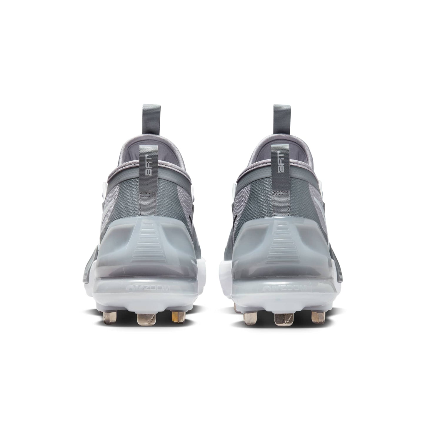 Nike Men's Force Zoom Trout 9 Elite 'Pewter Black' Sneakers