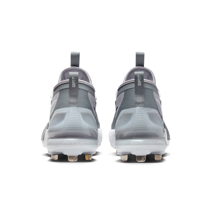 Nike Men's Force Zoom Trout 9 Elite 'Pewter Black' Sneakers