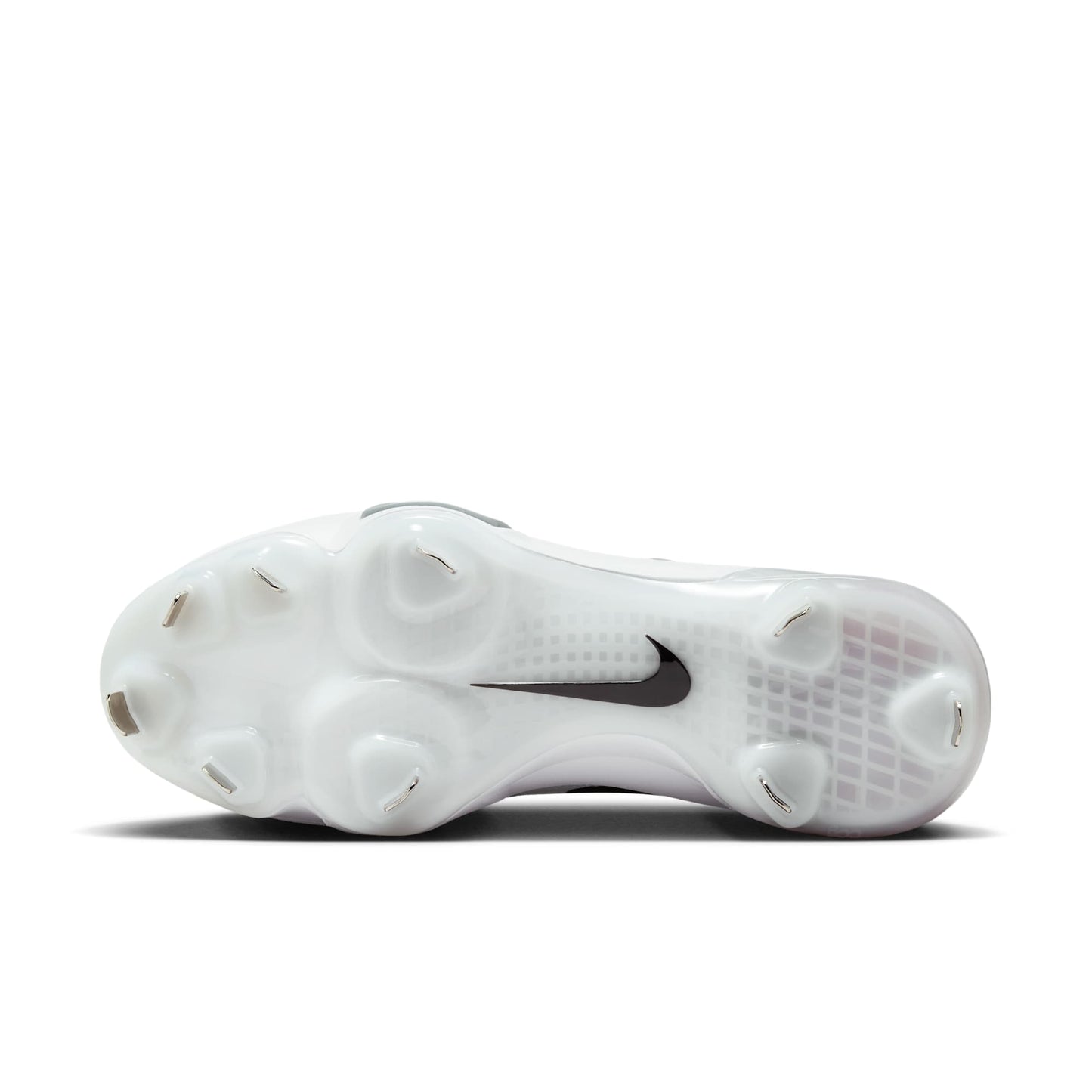 Nike Men's Force Zoom Trout 9 Elite 'White Black' Sneakers