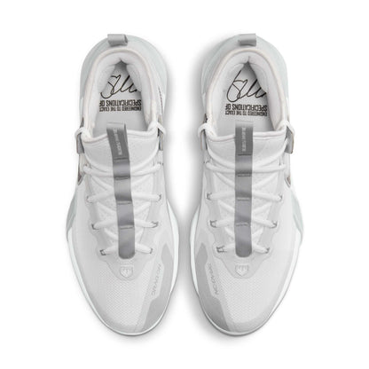 Nike Men's Force Zoom Trout 9 Elite 'White Black' Sneakers