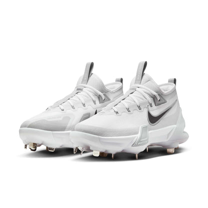 Nike Men's Force Zoom Trout 9 Elite 'White Black' Sneakers