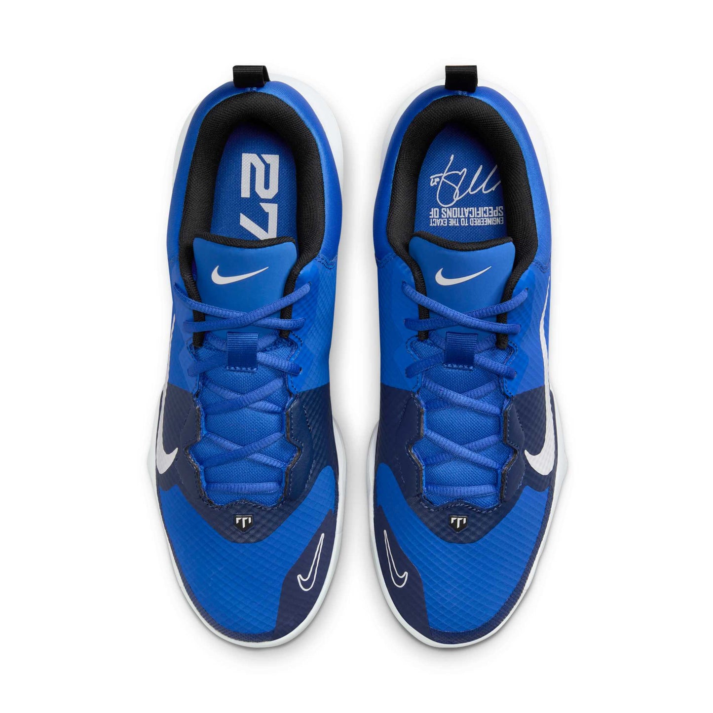 Nike Men's Force Trout 9 Pro Mcs Molded Shoes