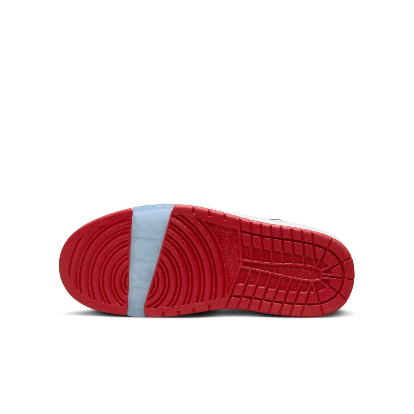 Grade School Air Jordan Retro 1 Low Nu 'Varsity Red White Black (Gs)'