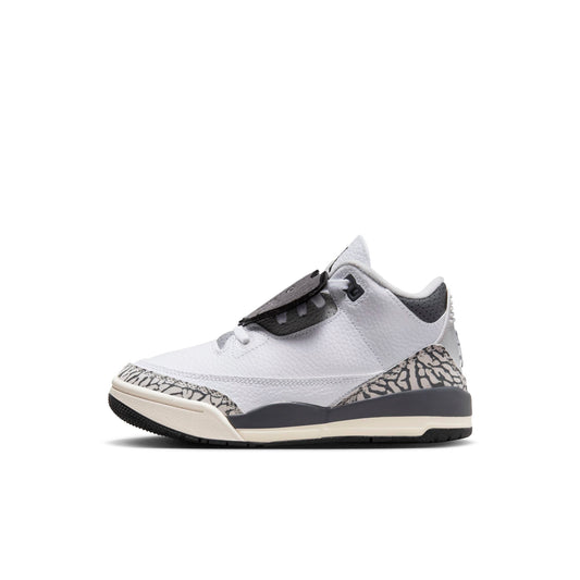 Preschool Air Jordan Retro 3 'Hide N' Sneak' (Ps)